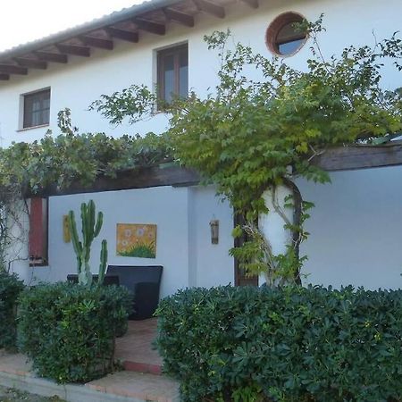 Вілла Cortijo Con Encanto Кульєра Екстер'єр фото