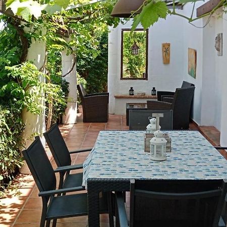 Вілла Cortijo Con Encanto Кульєра Екстер'єр фото