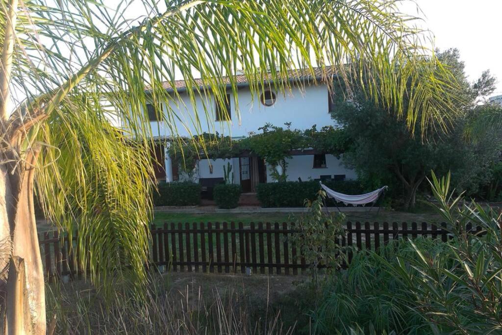 Вілла Cortijo Con Encanto Кульєра Екстер'єр фото