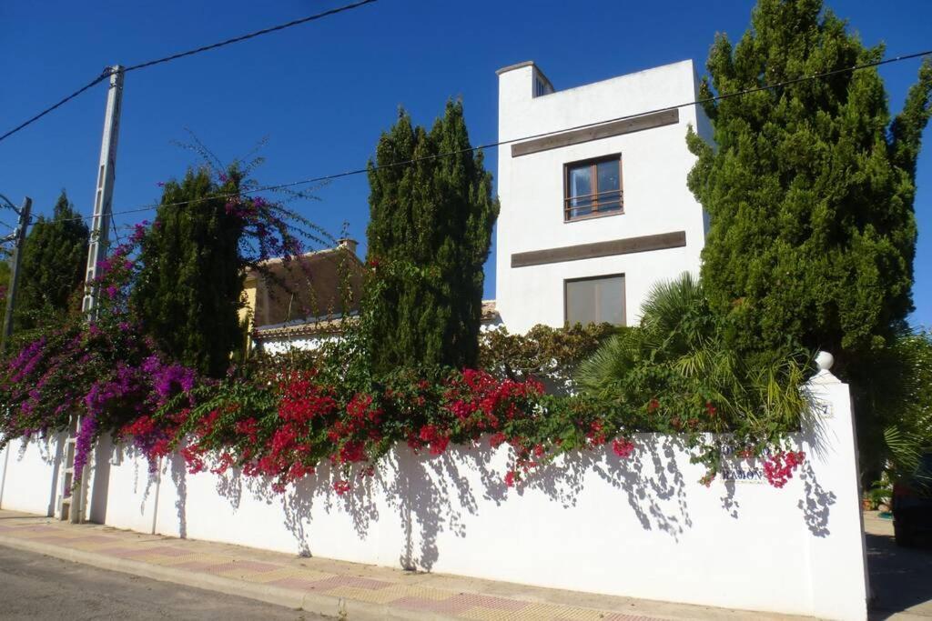 Вілла Cortijo Con Encanto Кульєра Екстер'єр фото