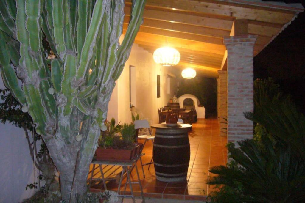 Вілла Cortijo Con Encanto Кульєра Екстер'єр фото