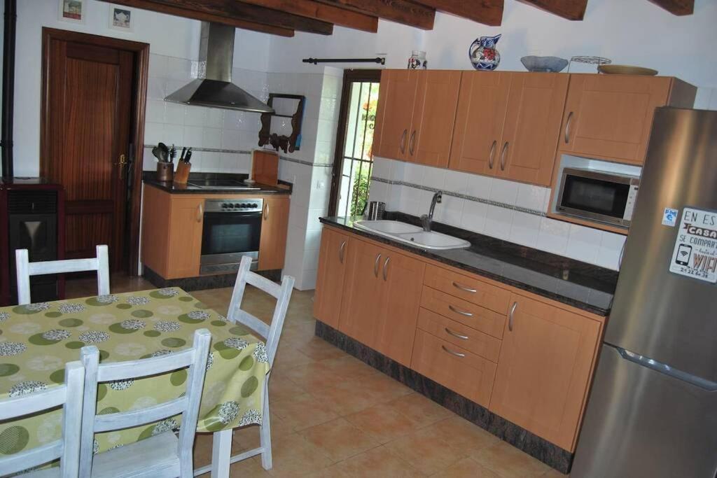 Вілла Cortijo Con Encanto Кульєра Екстер'єр фото